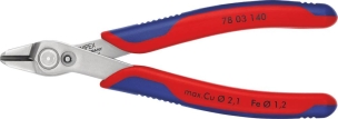 Pince coupante électronique 140mm bi-matière