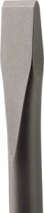 Burin plat SDS+ Larg 20mm long 250mm- Clip attache de 1 pièce