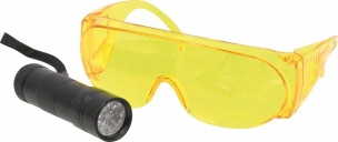 Lampe UV