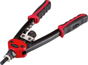 Pince à riveter 320mm pour rivets pop et rivets creux