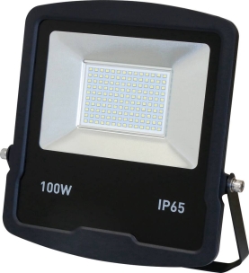 Projecteur LED extra plat 230V 100W