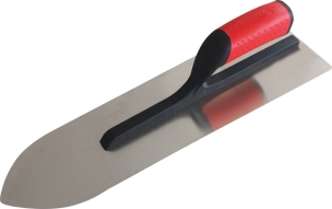 Platoir pointu flamand inox 450mm