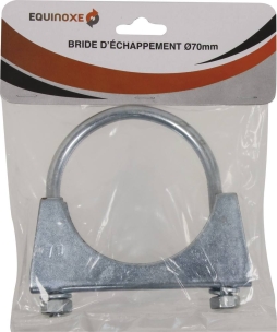 Bride d'échappement de 70mm