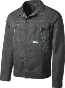 Veste de travail 245 g/m² anthracite S