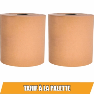 Ouate chamois 1000 formats 210x300mm - lot de 2 bobines