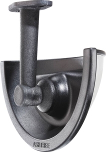 Coupelle de rétroviseur intérieure grand angle incassable 110x220mm fixation 2 trous avec support