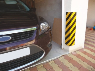 Protection d'angle adhésive cornière 150x400mm Protection d'angle adhésive cornière 150x400mm