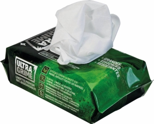 Boîte de 100 lingettes PRO MULTI-USAGE BIO - format 38x25cm