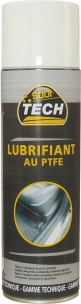 Lubrifiant au PTFE - lot de 12 aérosols 500ml