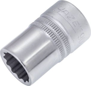 Douille 12 pans 1/2" de 15mm