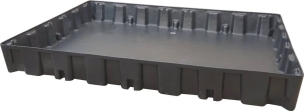 Bac de rétention 250L PE - modulable