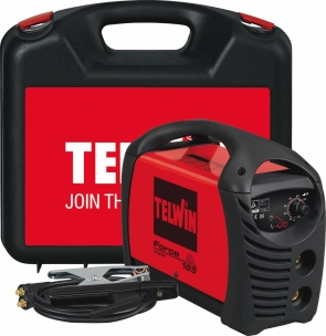 Poste à souder inverter MMA 230V Force 165