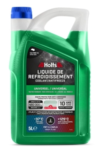 Liquide de refroidissement -37°C universel - bidon avec bec de 5L