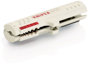 Outil à dégainer pour câbles de données UTP et STP - 125mm - Boitier ABS - SC