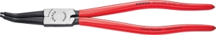 Pince coudée à 45° 310mm pour circlips intérieur 85/140mm