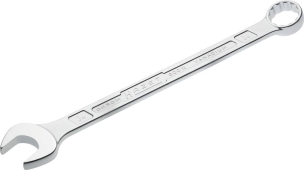 Clé mixte de 34mm tête polie