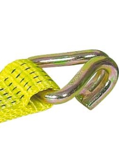 Sangle d'arrimage à cliquet séparé inversé 50mm 7,5T 12m doigts soudés