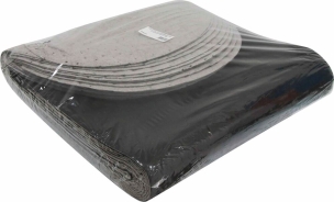 PN N°11 lot de 7+3 tapis absorbant tous liquides 800x600mm, 7+3 absorbants pour fûts de 200L tous liquides 560mm