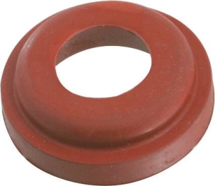 Joint néoprène rouge pour raccord express pour huile/hydrocarbure/eau - lot de 100 pcs