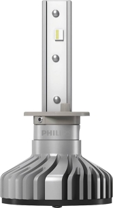 Lampe H1 LED 13,2V 15W P14,5s - boîte de 2 pcs