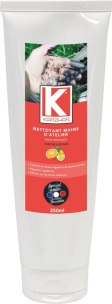 Crème nettoyante mains sans rinçage parfum agrumes - tube de 250g