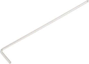 Clé mâle coudée hexagonale extra longue 2mm