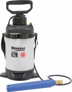 Canon à mousse 5L pour lance HP raccord M22