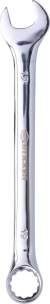 Clé mixte de 19mm full polish - carte