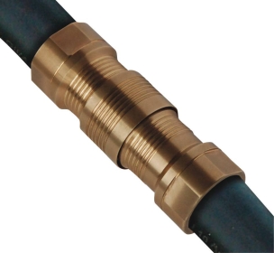 Raccord rapide gasoil femelle 1"