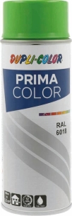 Peinture RAL 6018 vert jaune - lot de 6 aérosols de 400ml