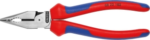 Pince universelle multifonctions 185mm bi-matière