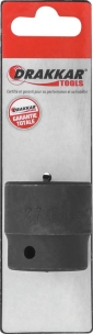 Douille à chocs 1/2" de 27mm - carte