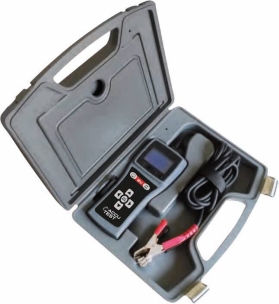 Testeur de batterie 12V test de charge/démarrage