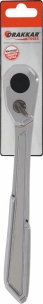 Cliquet 1/2" 90 dents réversible super Slim - carte