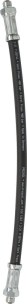 Flexible caoutchouc 10mm M10 300mm pour pompe à graisse - carte