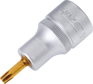 Douille tournevis 1/2" avec embout 55mm Torx® T25