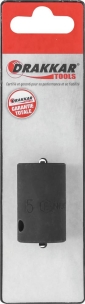 Douille à chocs 1/2" de 15mm - carte