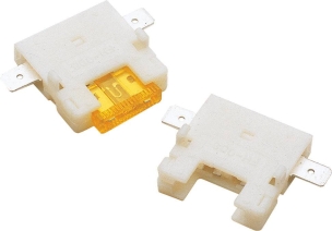 Support de fusible enfichable standard