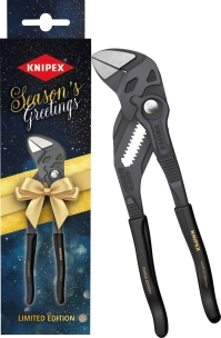 Pince clé grise gainée édition limitée