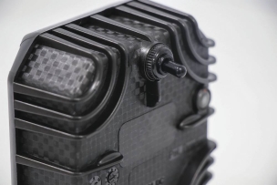 Phare de travail carré LED 10/30V 9W 1500 lumens