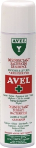 Désinfectant bactéricide - lot de 12 aérosols de 400ml