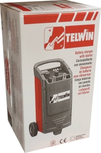 Chargeur démarreur sur roues 12/24V 10000W 400A - Dynamic 420