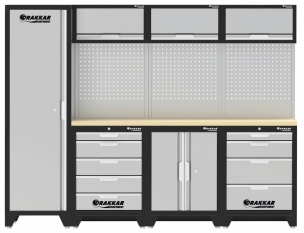 Mobilier d'atelier 4 éléments hêtre Mobilier d'atelier 4 éléments hêtre