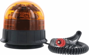 Gyrophare LED double flash magnétique E-Venus - box de 16 pcs