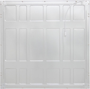 Dalle LED carrée 600mm 4000 lumens 4000K