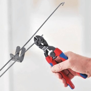 Coupe boulon 200mm bi-matière
