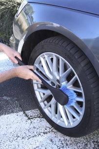 Brosse pour jante 480mm