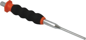 Chasse-goupille 5x200mm avec manche mousse