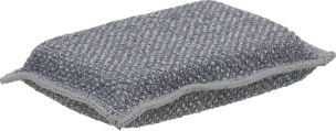 Eponge grattante microfibre - lot de 10 pcs