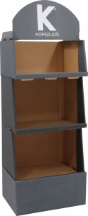 Box carton 2 grands modules + 1 petit module vide sélection spéciale